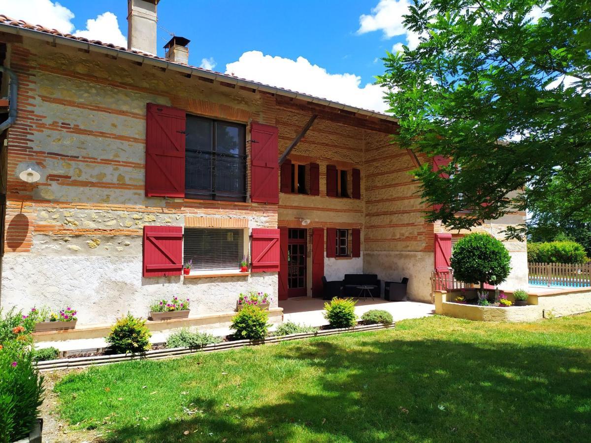 Bed and Breakfast Anes Et Logis Bax Exterior foto